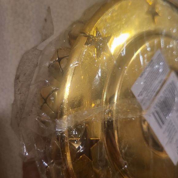 Candle with bells and star plate - Picture 6 of 10